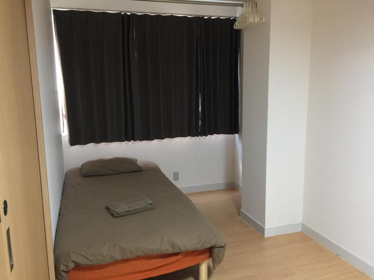 Issyuku Hostel Tokyo Dış mekan fotoğraf