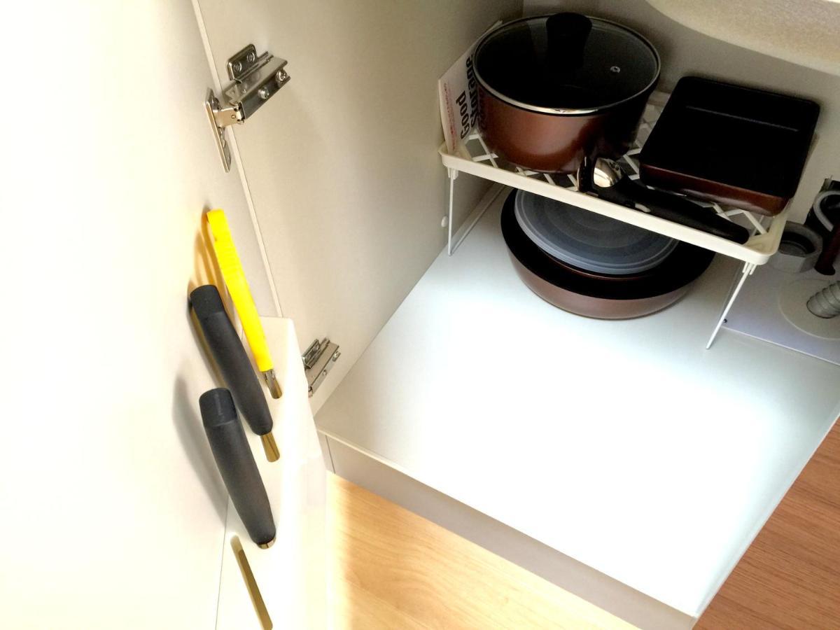Issyuku Hostel Tokyo Dış mekan fotoğraf