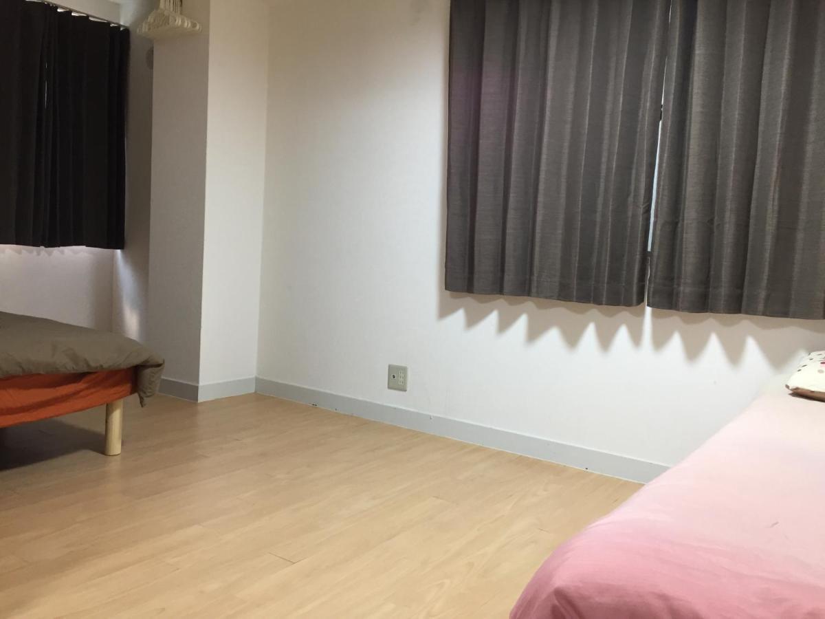 Issyuku Hostel Tokyo Dış mekan fotoğraf