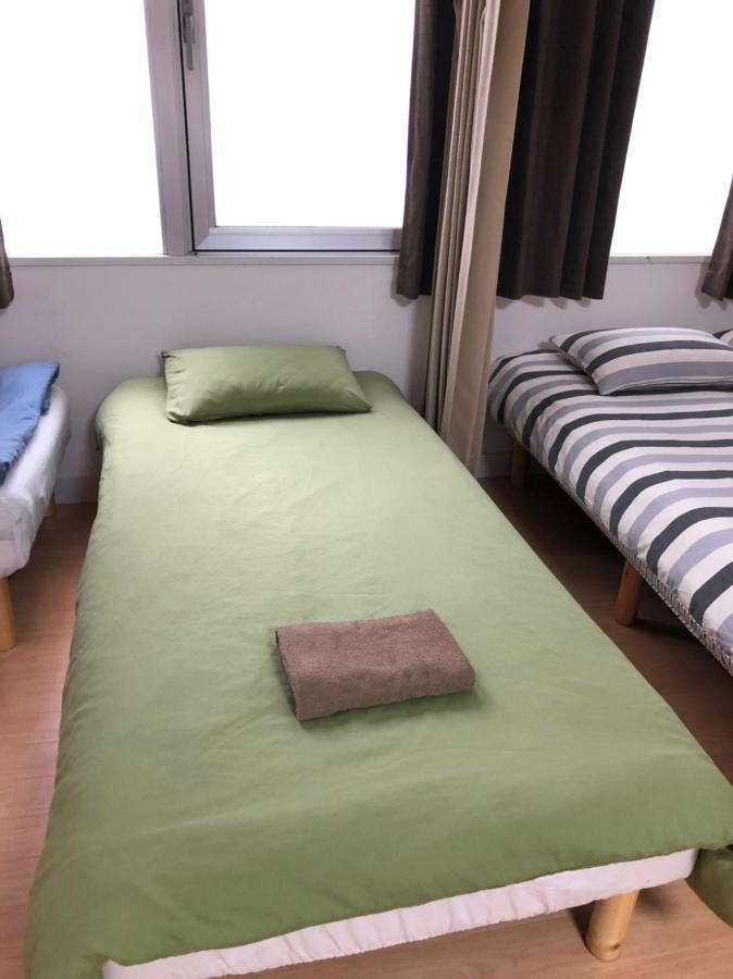 Issyuku Hostel Tokyo Dış mekan fotoğraf