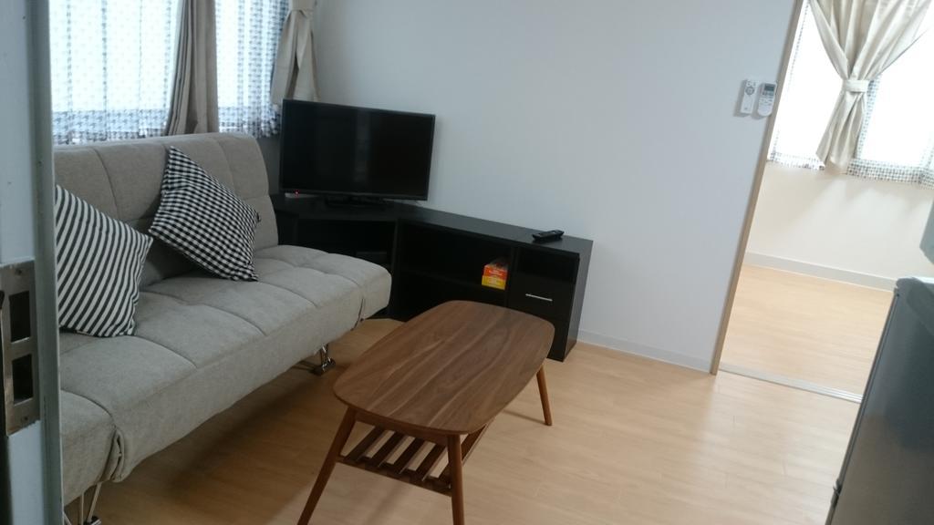 Issyuku Hostel Tokyo Dış mekan fotoğraf