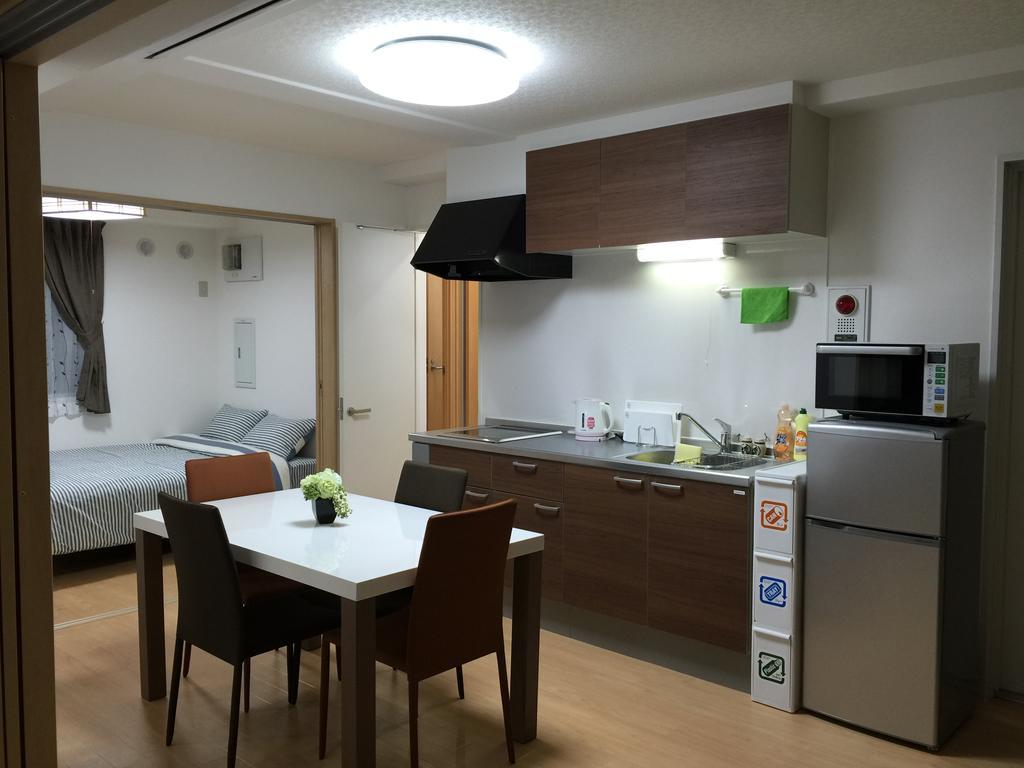 Issyuku Hostel Tokyo Dış mekan fotoğraf