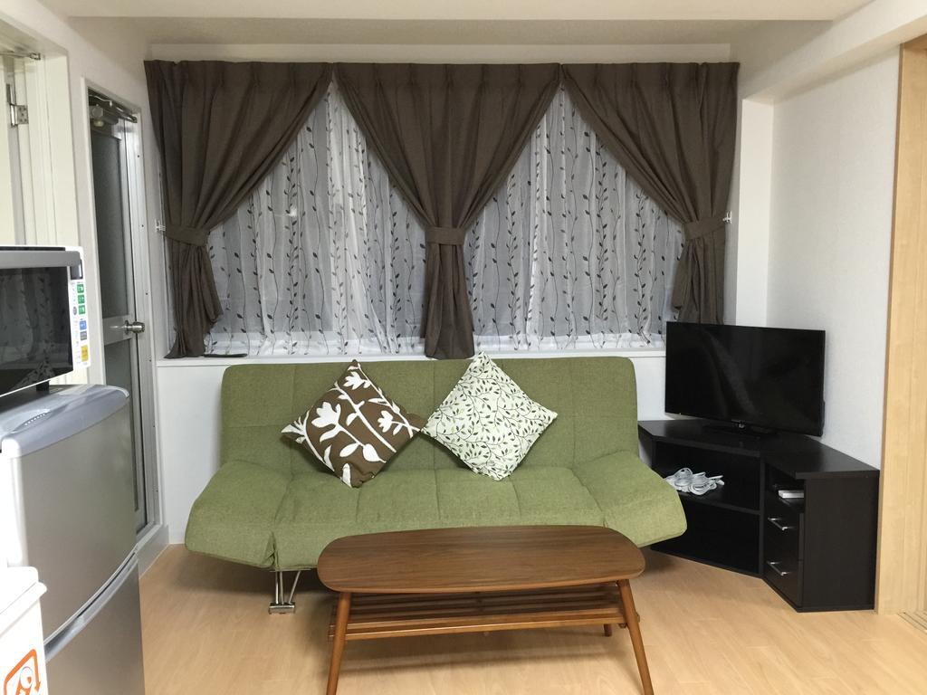 Issyuku Hostel Tokyo Dış mekan fotoğraf
