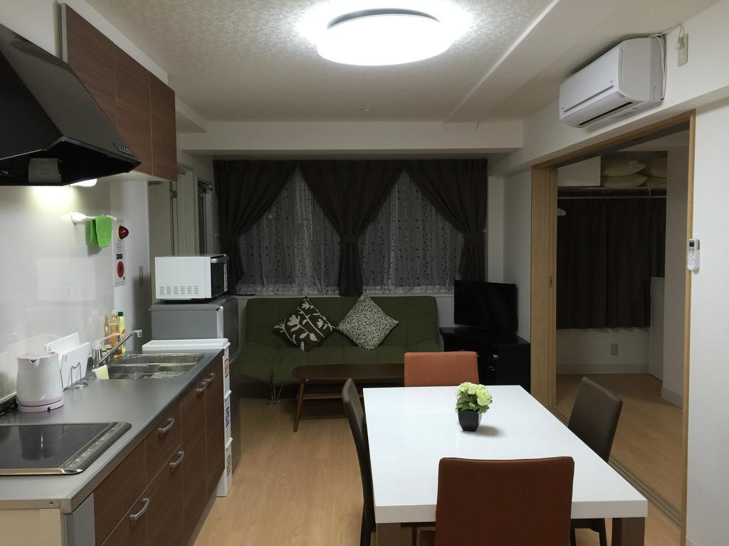 Issyuku Hostel Tokyo Dış mekan fotoğraf