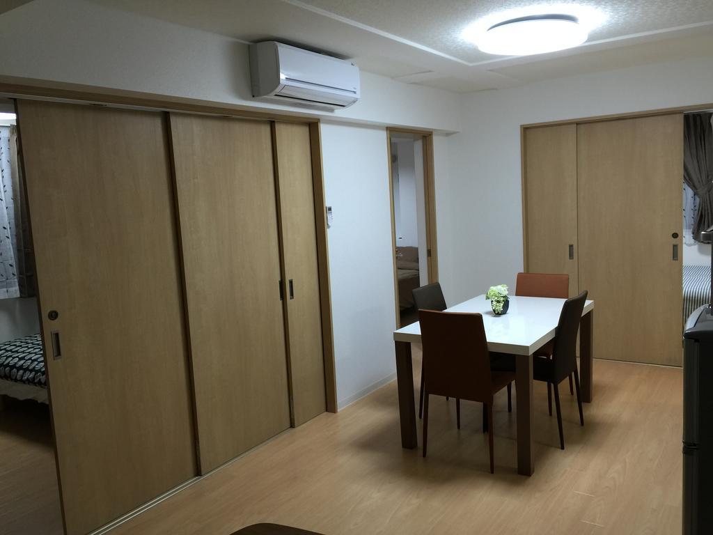 Issyuku Hostel Tokyo Dış mekan fotoğraf