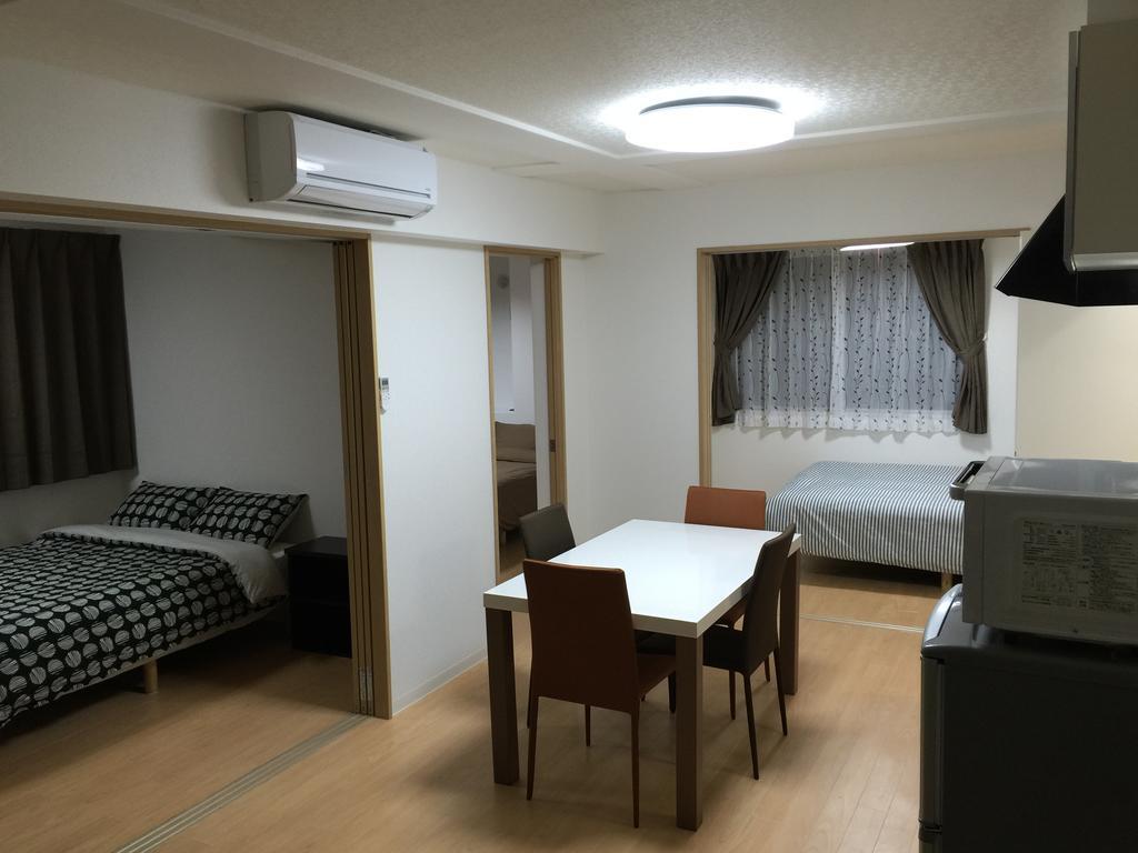 Issyuku Hostel Tokyo Dış mekan fotoğraf