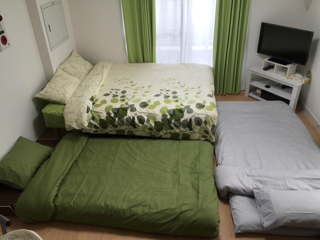Issyuku Hostel Tokyo Dış mekan fotoğraf