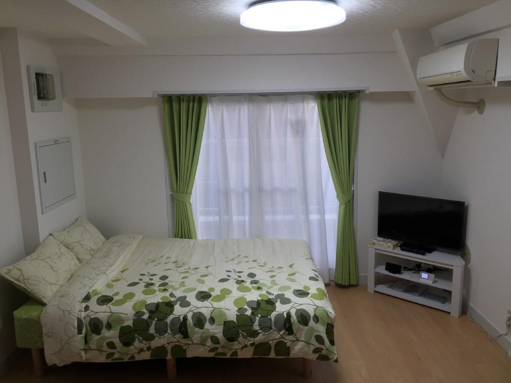 Issyuku Hostel Tokyo Dış mekan fotoğraf