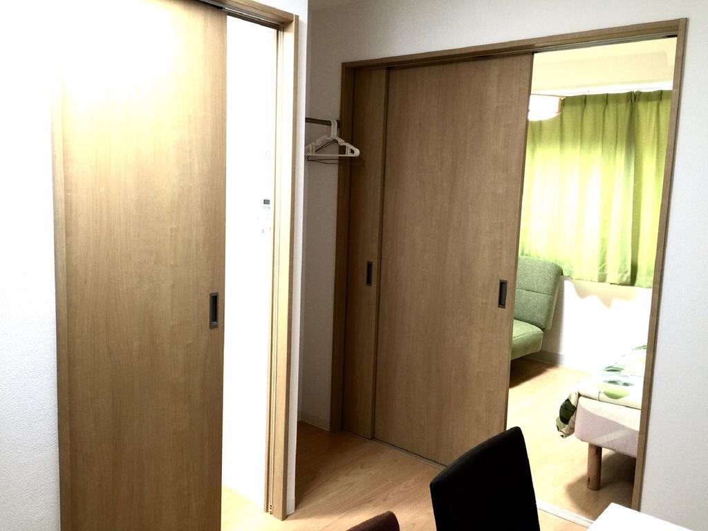 Issyuku Hostel Tokyo Dış mekan fotoğraf