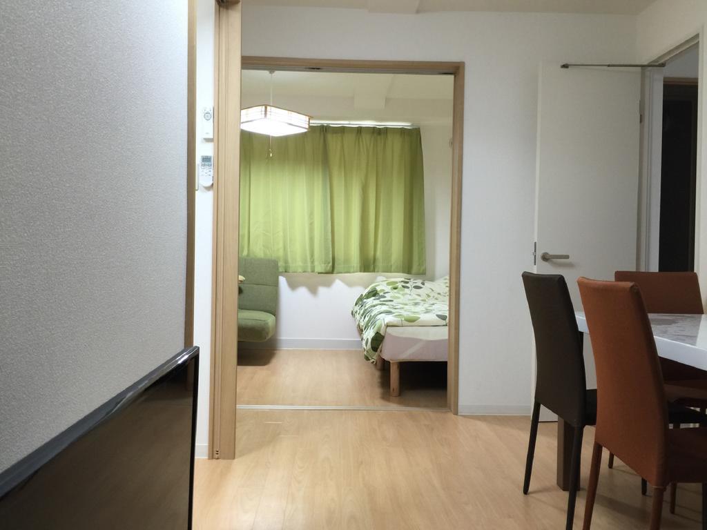 Issyuku Hostel Tokyo Dış mekan fotoğraf