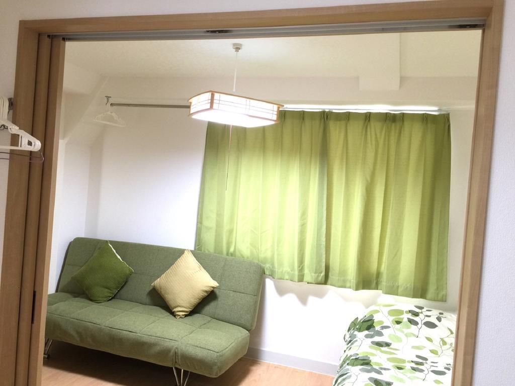 Issyuku Hostel Tokyo Dış mekan fotoğraf