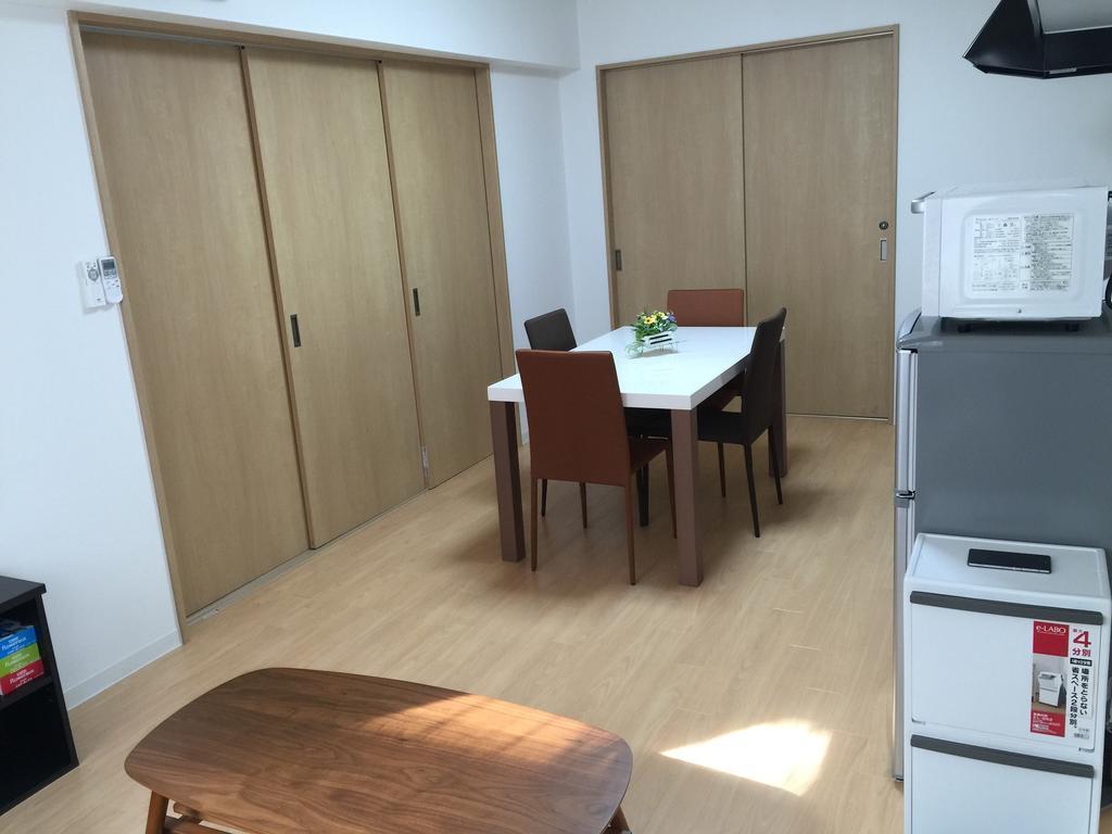 Issyuku Hostel Tokyo Dış mekan fotoğraf