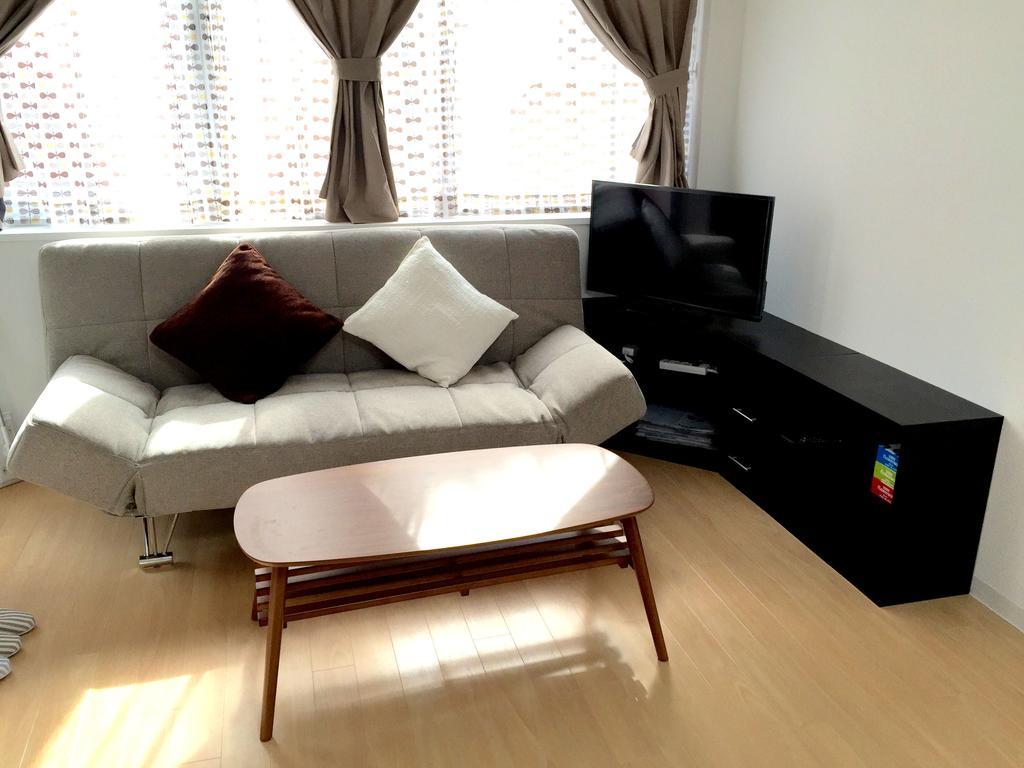 Issyuku Hostel Tokyo Dış mekan fotoğraf
